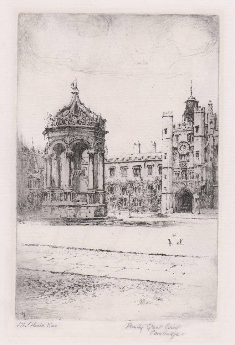 Mabel Oliver (Rae) Parker (1868 - 1956) (1 of 4)