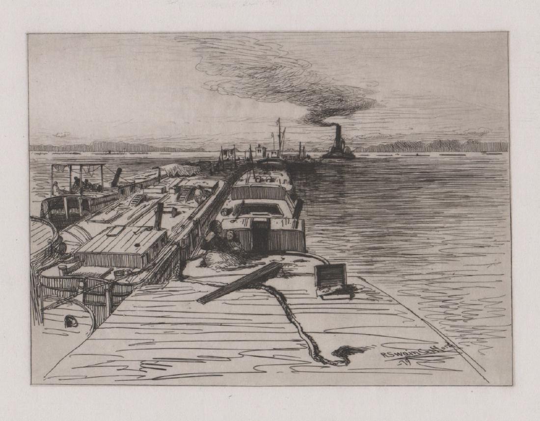 Robert Swain Gifford (1840 - 1905) (1 of 4)