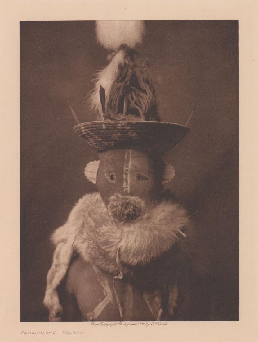 Edward Curtis Photogravure (1 of 4)
