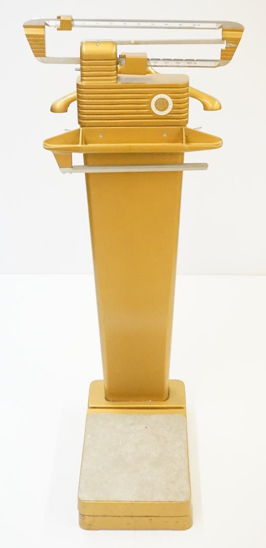 Fairbanks Morse Vintage Valet Scale (1 of 5)