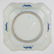 Two Imari Square Large Wedding Plates Fukugawa - 3