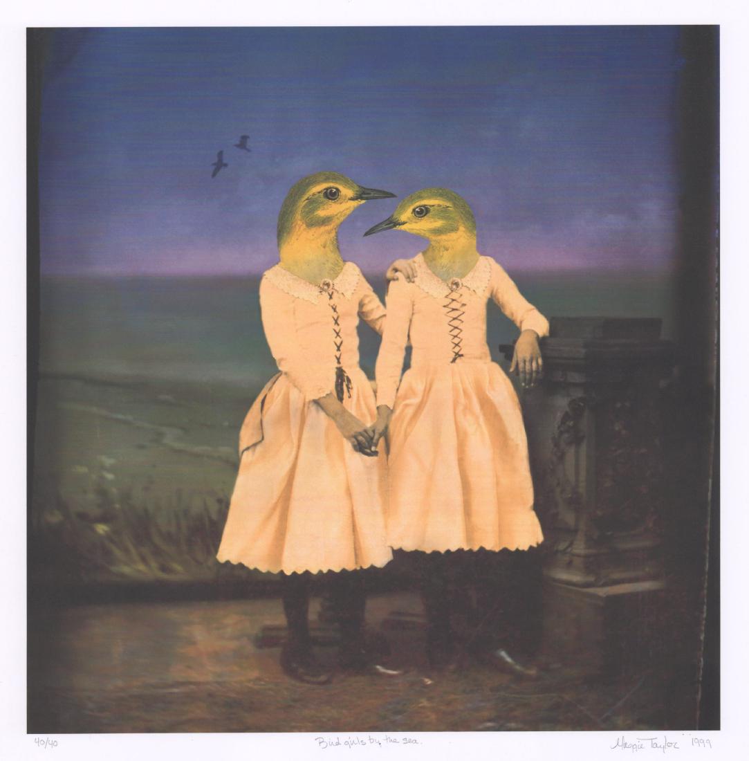 Maggie Taylor (born 1961) (1 of 2)