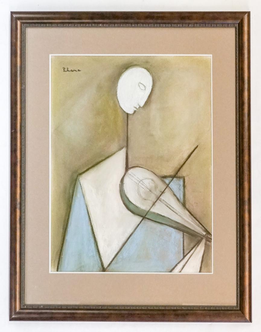 Rose Silver (Washington 1902-1985) Original Art (1 of 3)