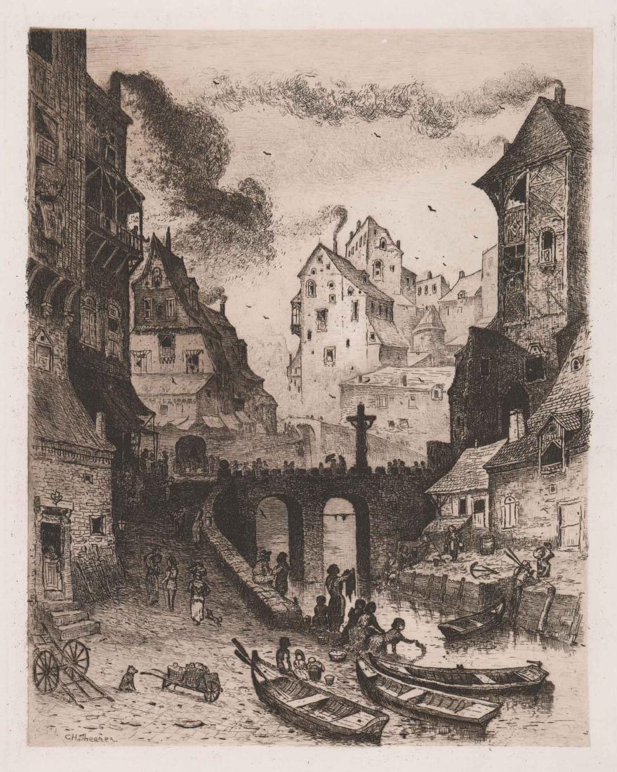 Christopher High Shearer (1846 - 1926) (1 of 4)