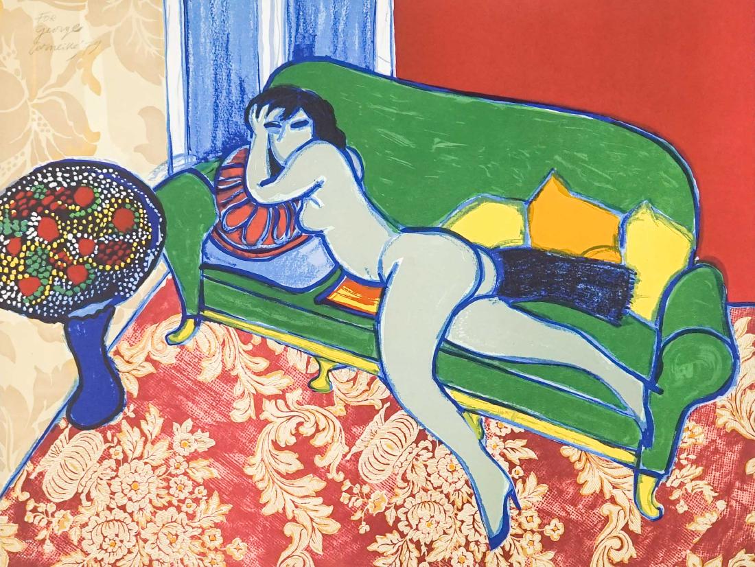 Guillame Corneille Lithograph (1 of 4)