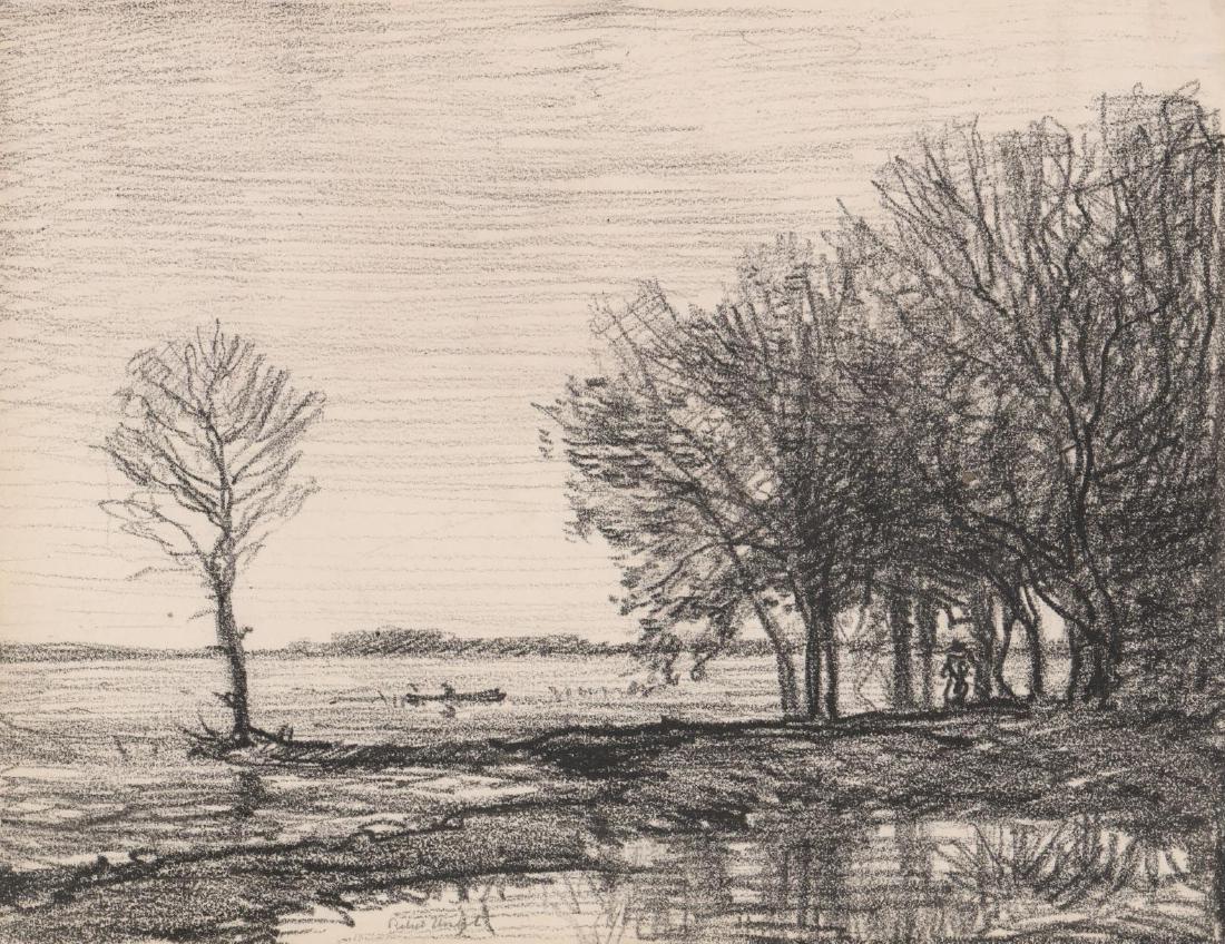 Robert Nisbet Original Drawing (1 of 4)