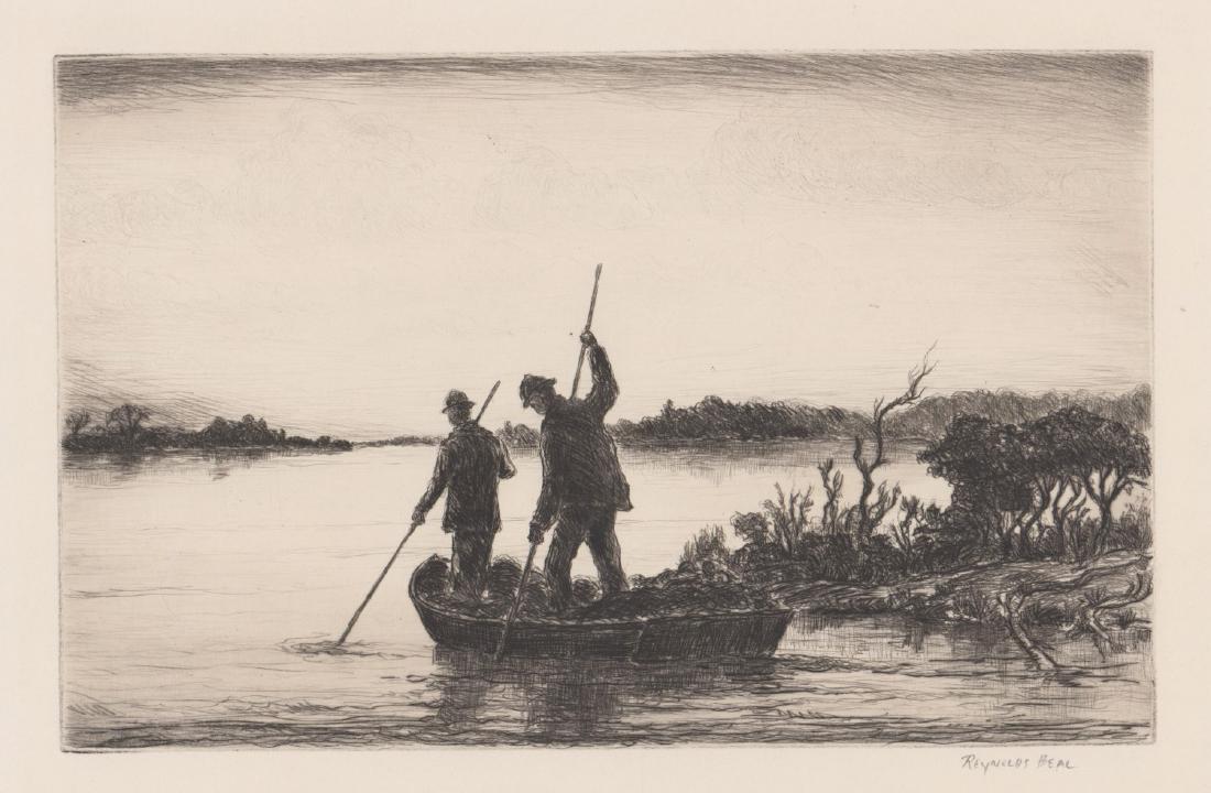 Reynolds Beal Etching (1 of 4)