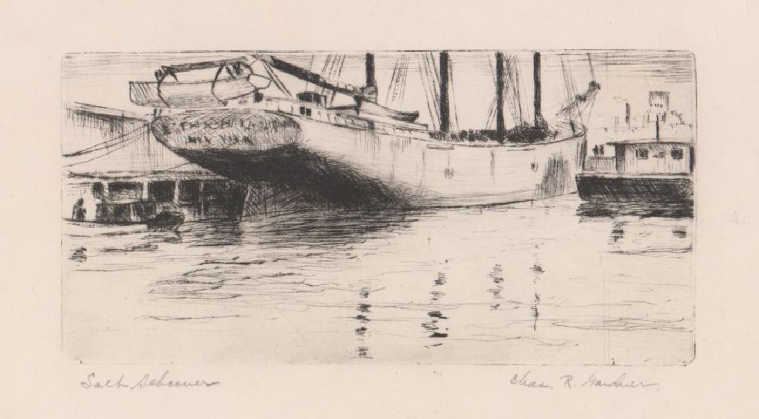 Charles Reed Gardner (1901 - 1974) (1 of 5)