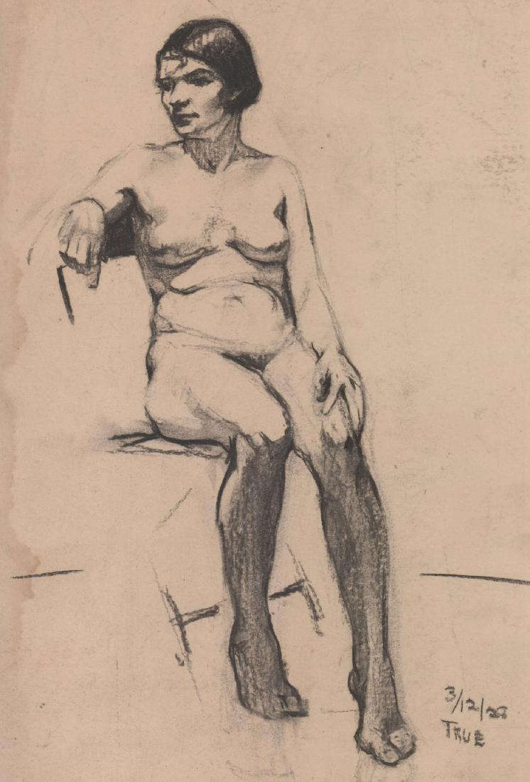 Virginia True Original Art (1 of 4)