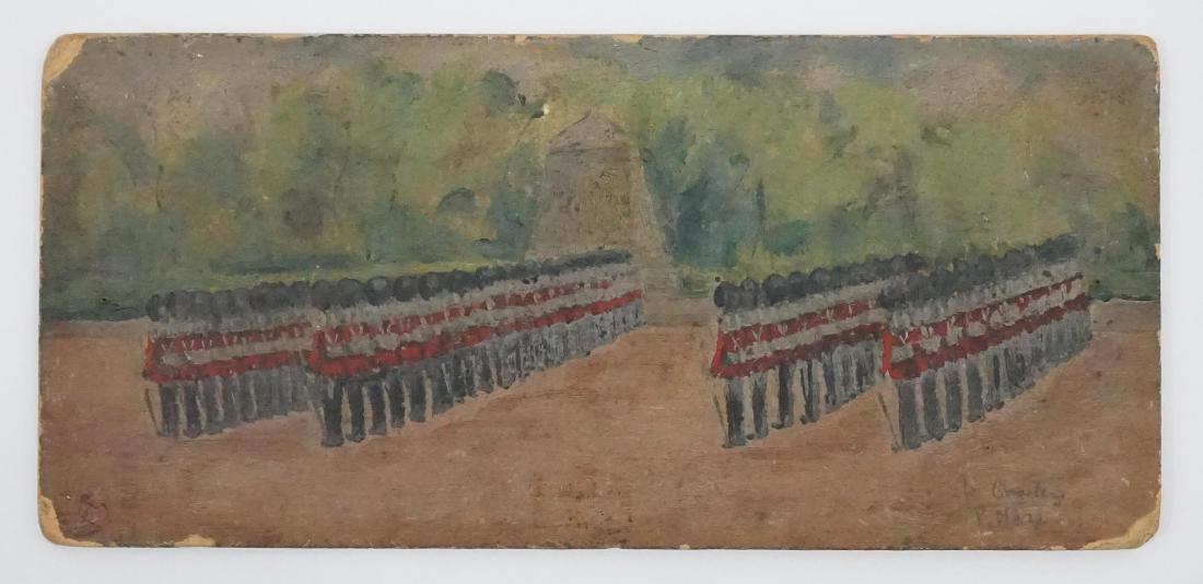 Paul Lucien Maze (1887 - 1979) Original Art (1 of 3)