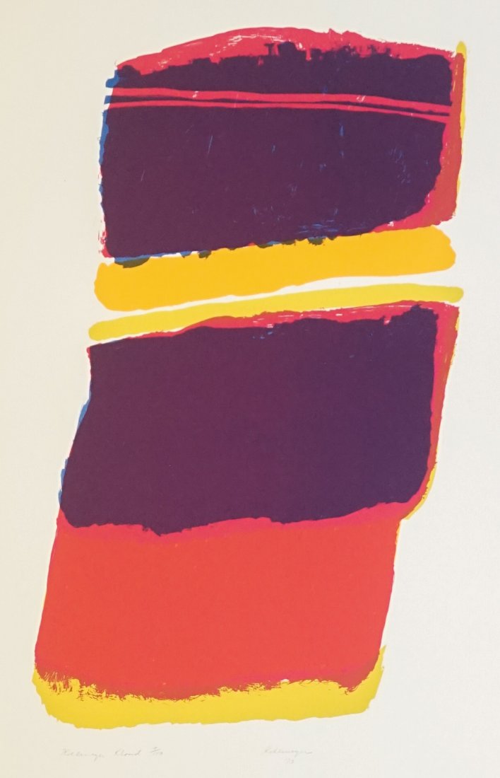 Ida Kohlmeyer [Kohlmeyer Kloud] (1 of 5)