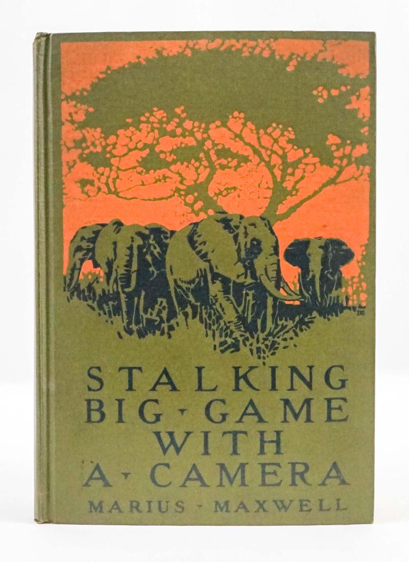 Stalking Big Game with a Camera 1924 (1 of 10)