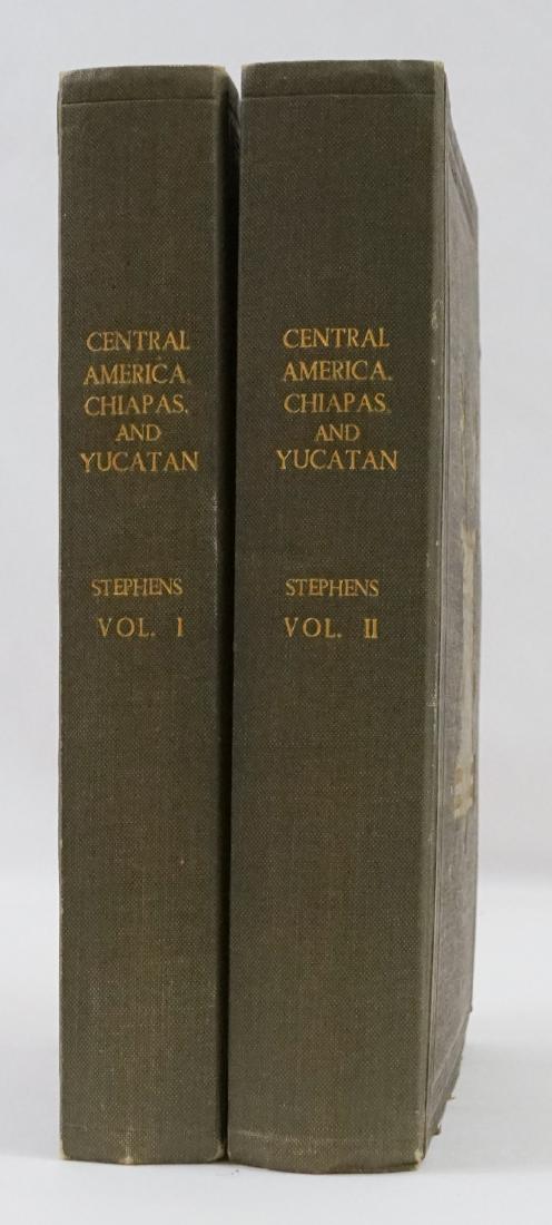 Incidents of Travel in Central America 1842 (1 of 6)