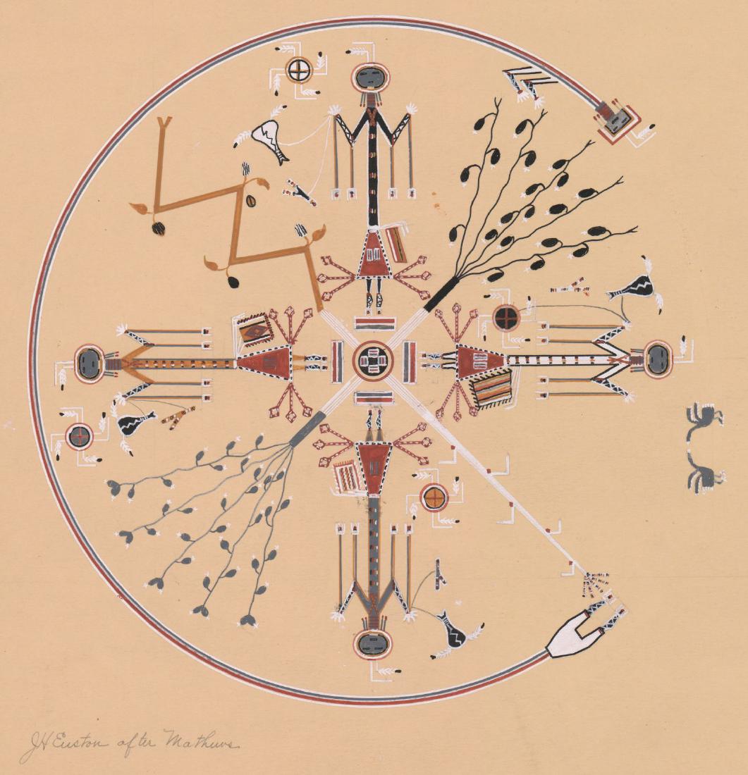 Jacob Howard Euston (1892-1965) Original Art (1 of 4)