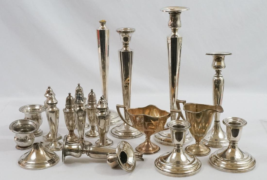 Group of Sterling Items (1 of 5)