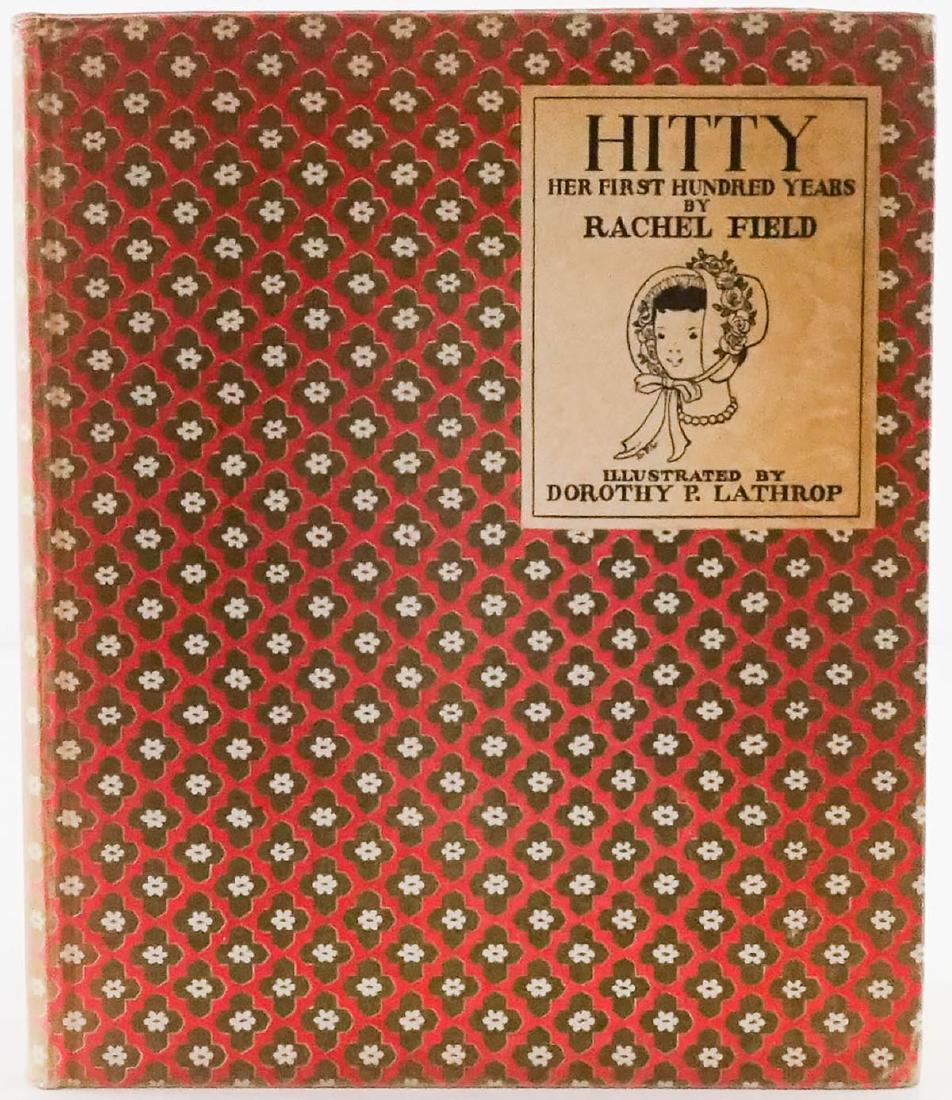 Hitty by Rachael Field 1930 (1 of 16)