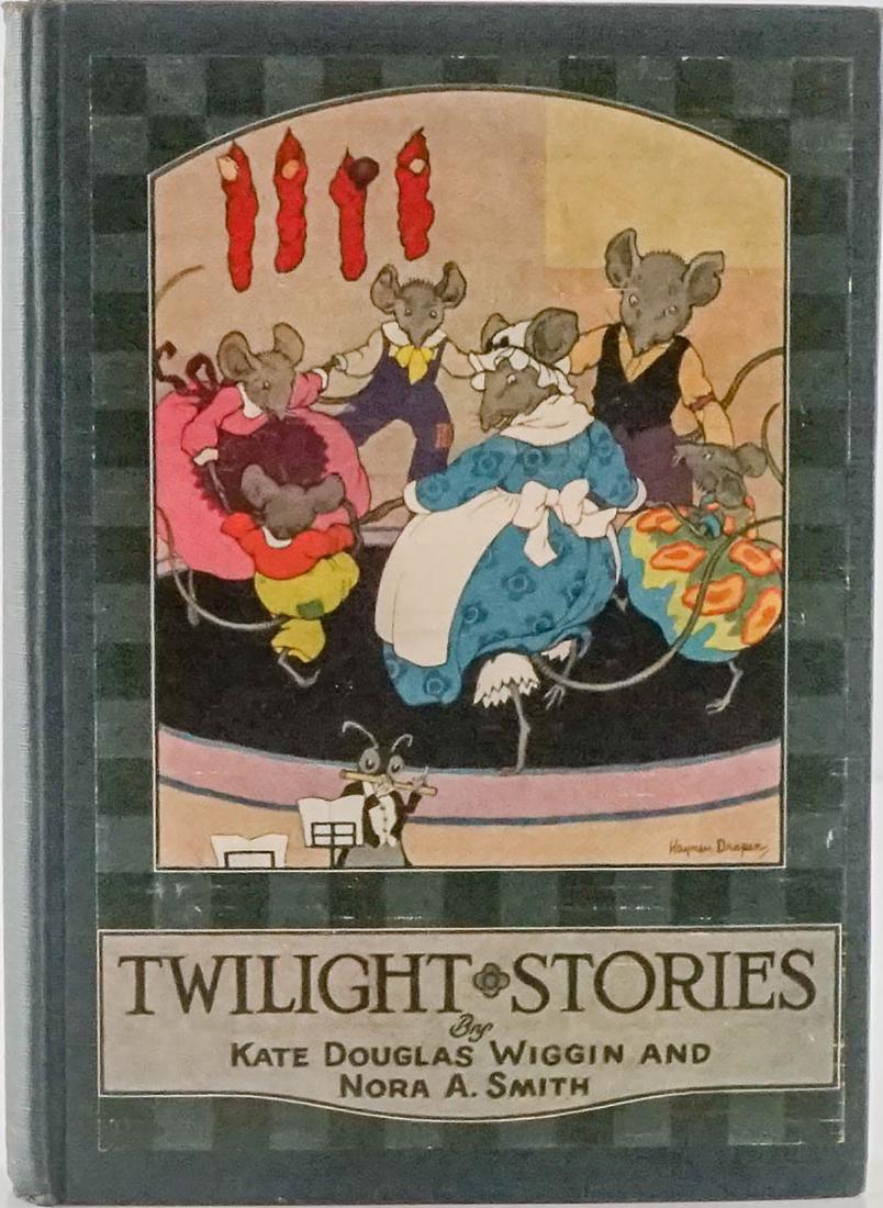 Twilight Stories 1925 First Ed. (1 of 5)