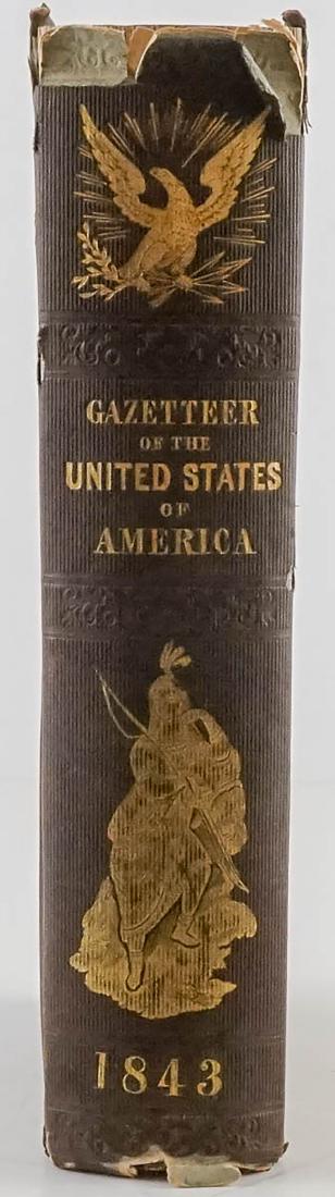 Descriptive and Statistical Gazetteer 1843 (1 of 4)