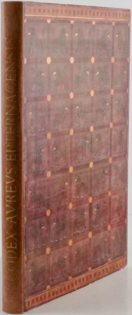 Codex Aureus Epternacensis. Translation by P. Metz (1 of 13)