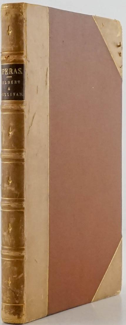 6 Opera's by W. S. Gilbert and Arthur Sullivan (1 of 8)