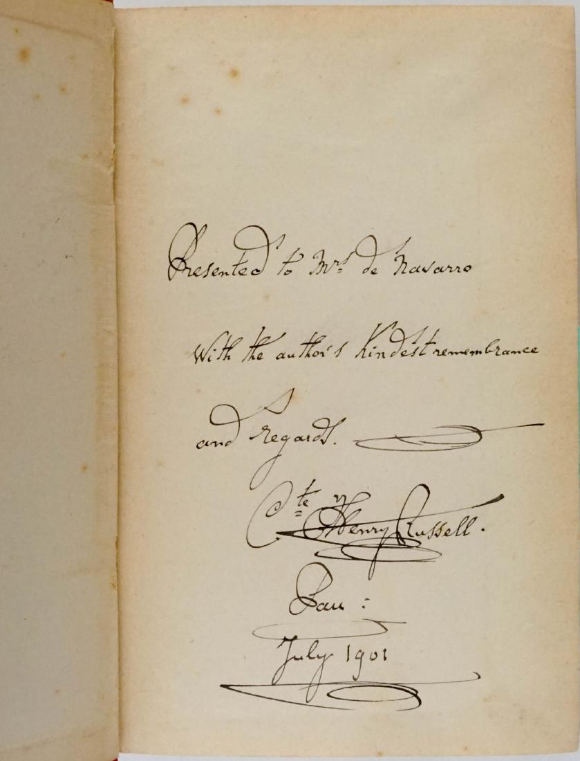 Souvenirs D'Un Montagnard (1858-1888) (French) (1 of 6)