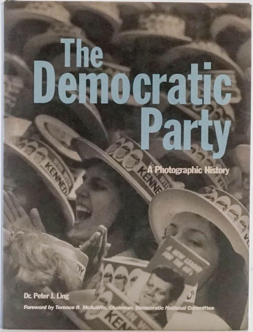 The Democratic Party 2003 (1 of 4)