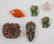 Ethnic Carved Jade, Amber, Stone and Wood Items