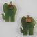 Ethnic Carved Jade, Amber, Stone and Wood Items - 3