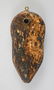 Ethnic Carved Jade, Amber, Stone and Wood Items - 5