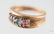 Estate Group of Ten Ladies Gold Rings - 10