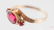 Estate Group of Ten Ladies Gold Rings - 4