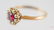 Estate Group of Ten Ladies Gold Rings - 6
