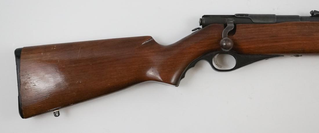 Mossberg Blot Action Rifle: Mossberg blot action rifle. This firearm will be transferred and shipped by FFL Dealer Take Aim of Davenport, Wa. for a fee of $30 per firearm.