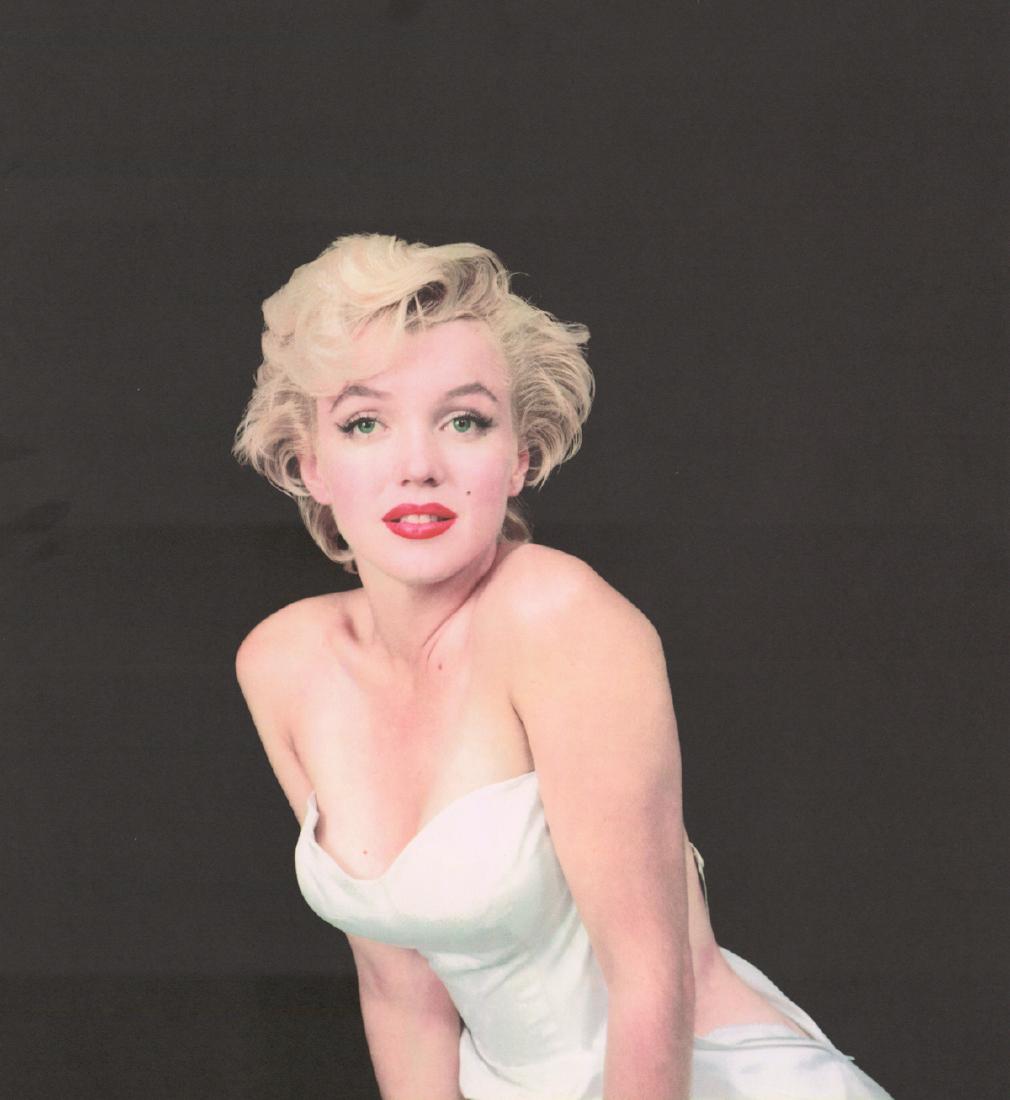 Marilyn Monroe Lithograph by Milton Greene (1 of 3)