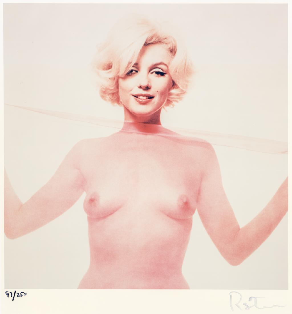 Marilyn Monroe Photographed by Bert Stern (1 of 5)