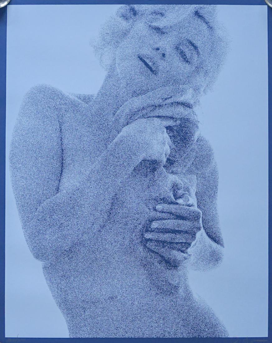 Bert Stern Signed & Numbered Print Marilyn Monroe (1 of 5)