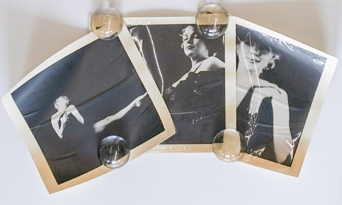 Marilyn Monroe Photographed by Milton Green (1 of 4)