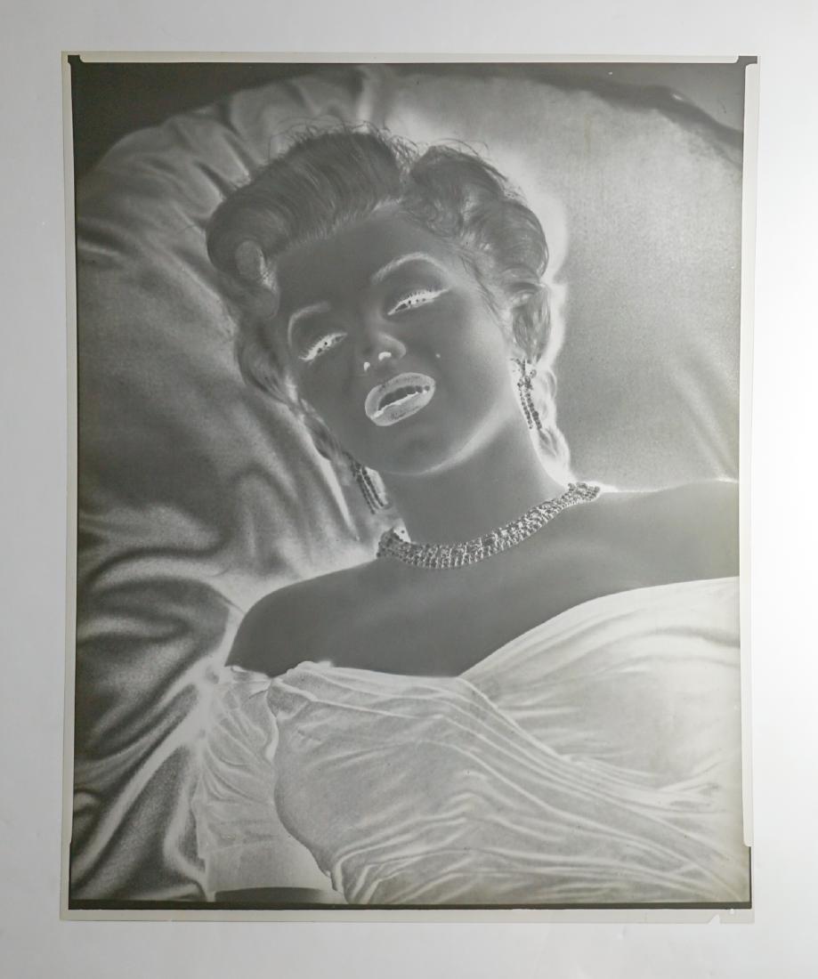 Marilyn Monroe Vintage Transparency Photo Negative (1 of 1)