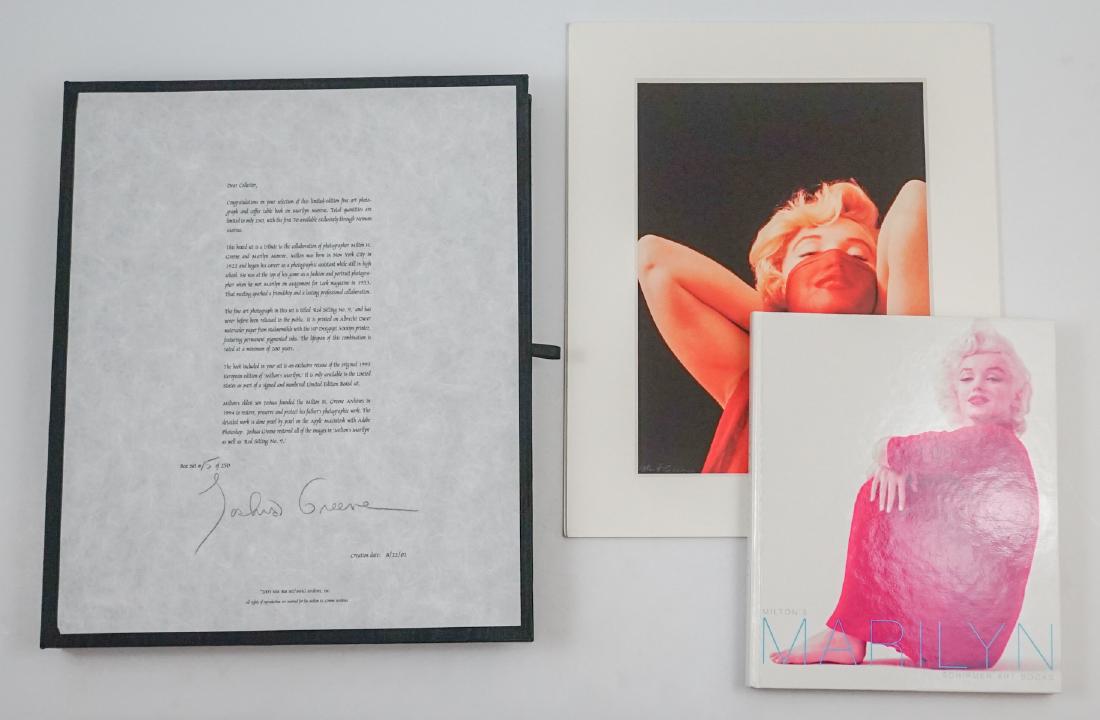 Milton's Marilyn Neiman Marcus Edition 15/250 (1 of 5)