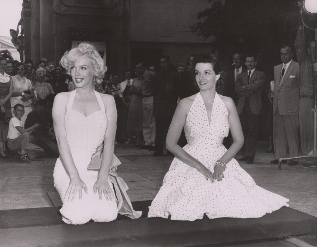 Marilyn Monroe Photograph Edward Weston Collection (1 of 3)