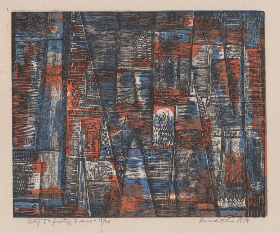 Bernard Kohn (1 of 4)