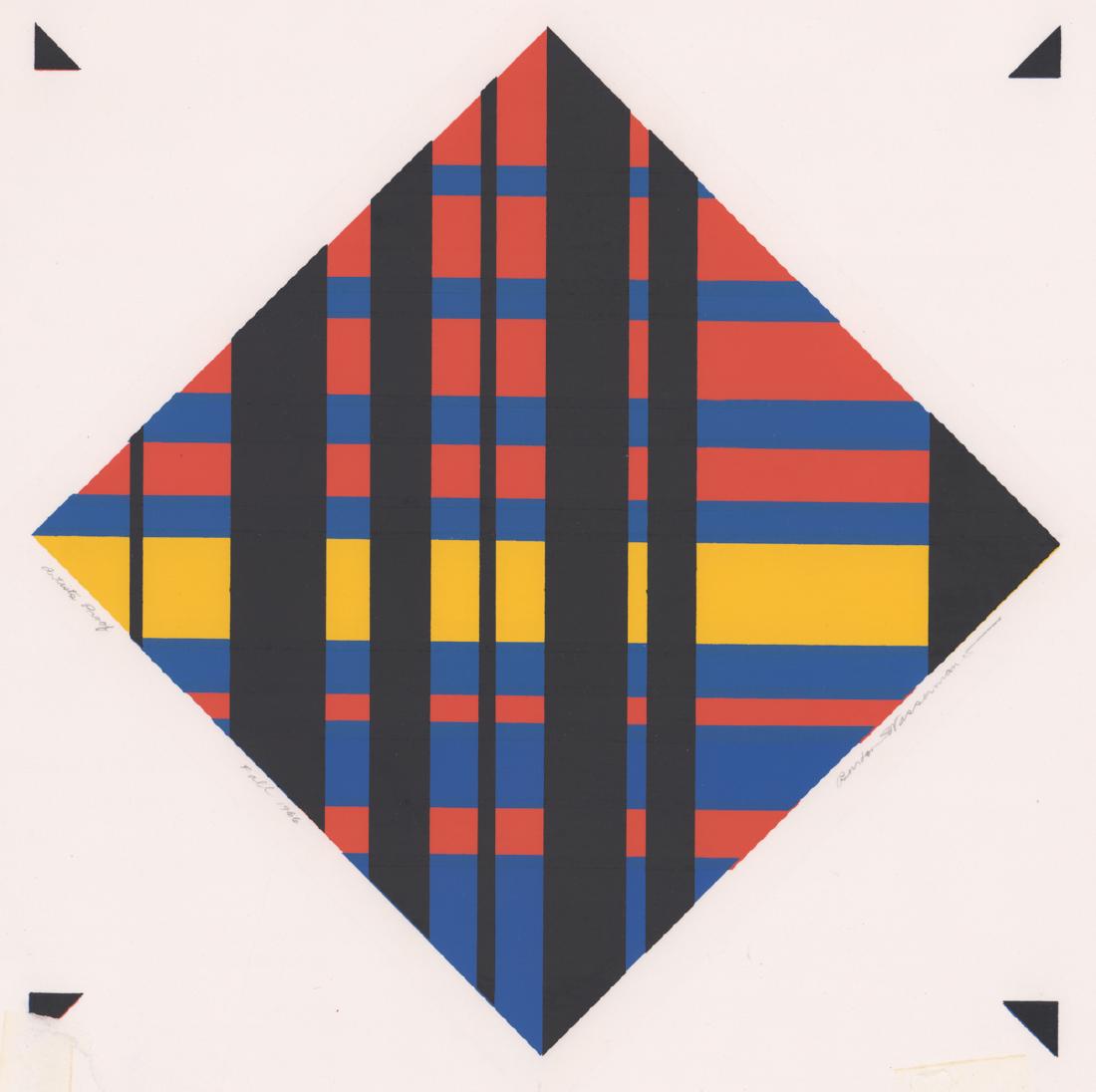 Burton Wasserman (born 1929) (1 of 4)