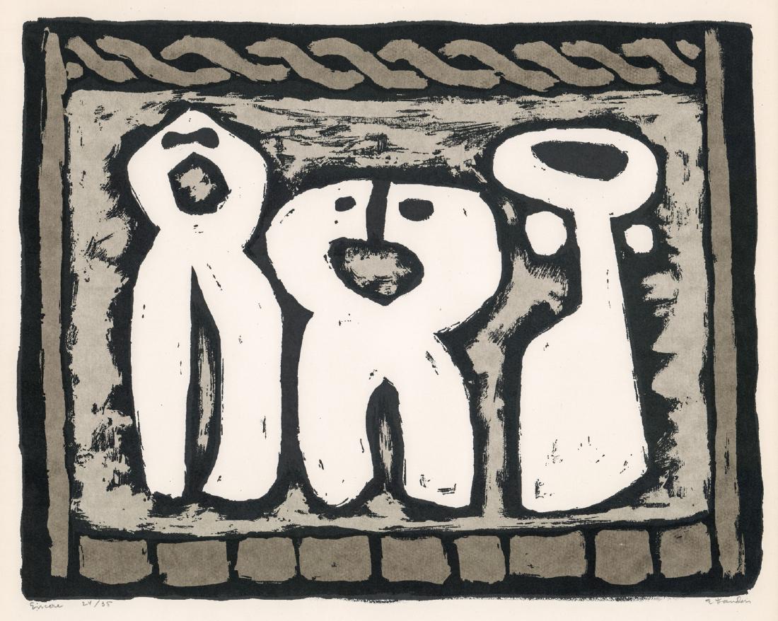 Edward August Landon (1911-1984) (1 of 5)