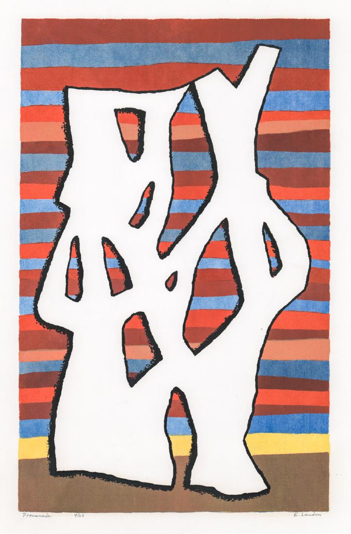 Edward August Landon (1911-1984) (1 of 5)