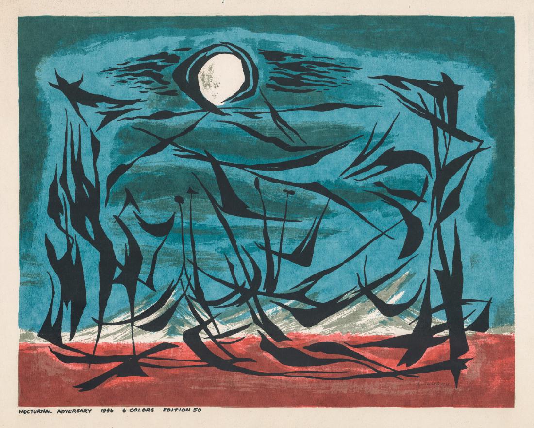 Edward August Landon (1911-1984) (1 of 5)