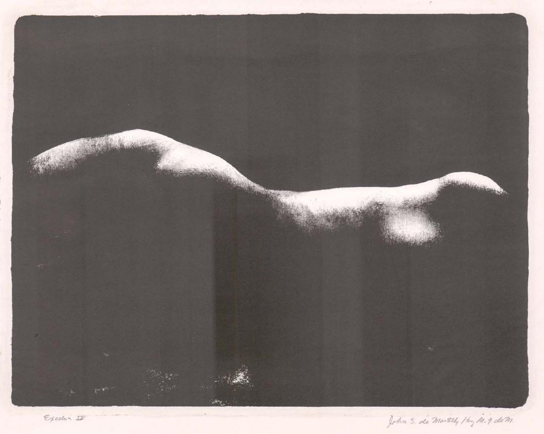 John De Martelly Lithograph (1 of 5)