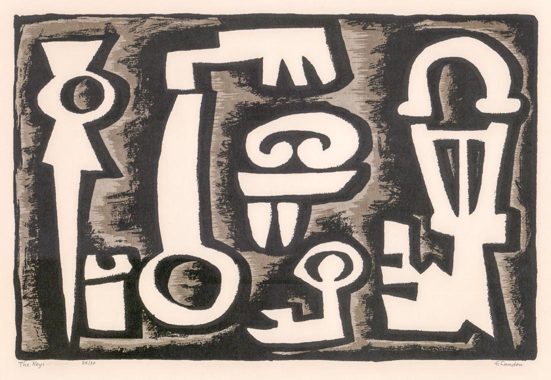 Edward August Landon (1911-1984) (1 of 5)