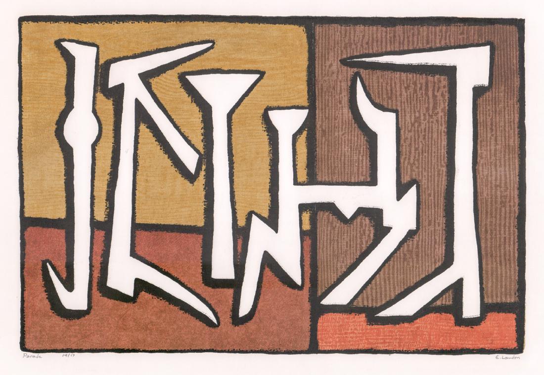 Edward August Landon (1911-1984) (1 of 5)