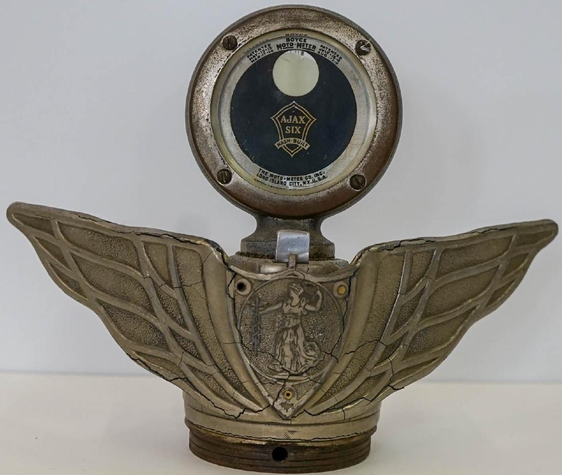 Ajax Six Boyce Winged Moto-Meter (1 of 7)
