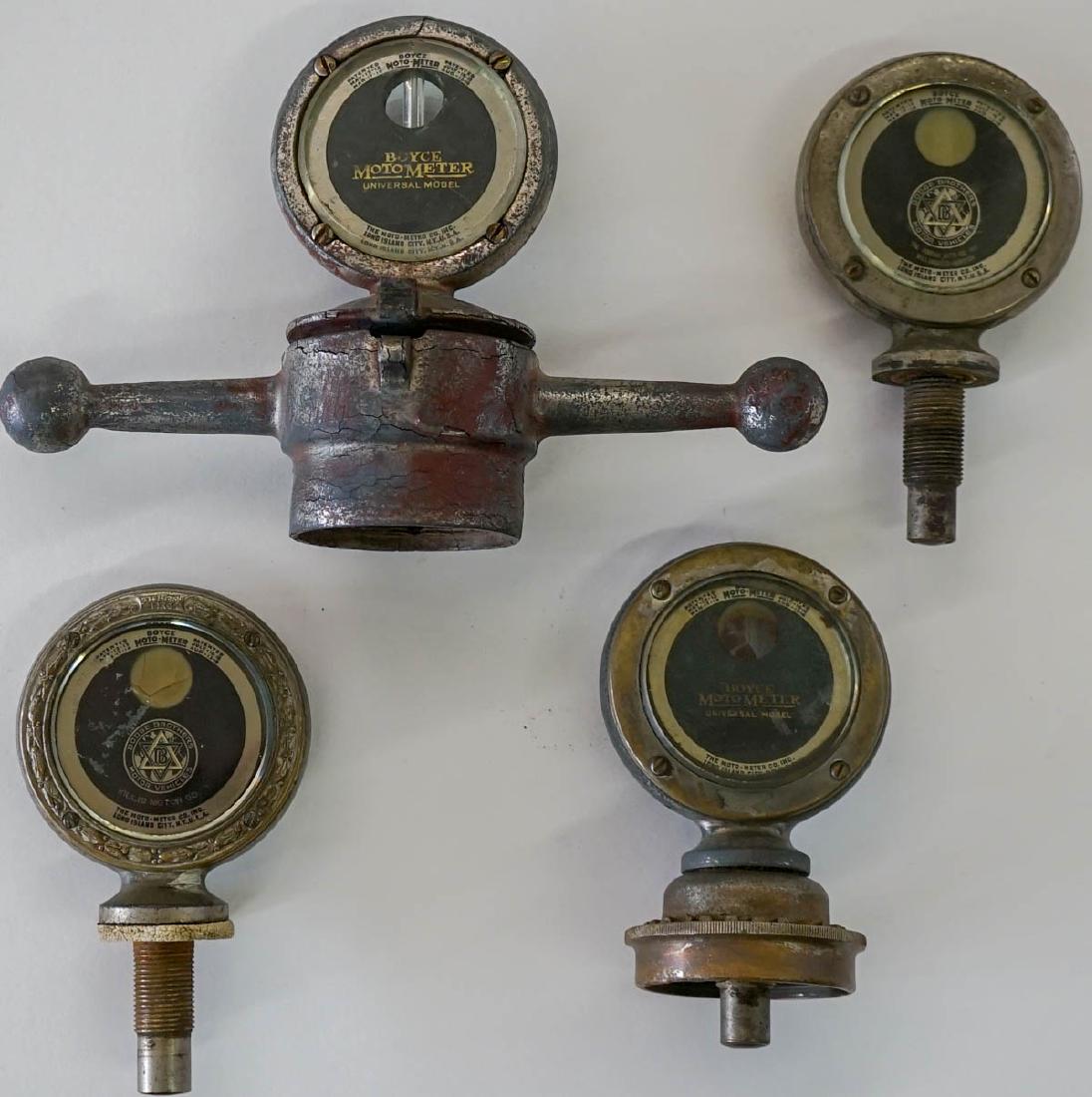 Boyce and Dodge Brothers Moto-Meters (1 of 6)